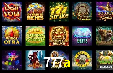 Desvendando o Mundo dos Jogos Virtuais na 777a