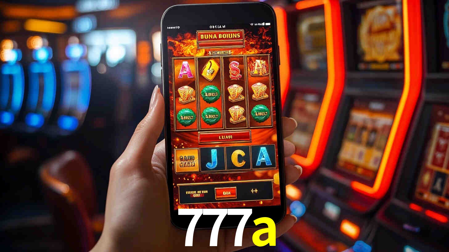 777a: Seu Cassino Premiado com Pagamentos Rápidos