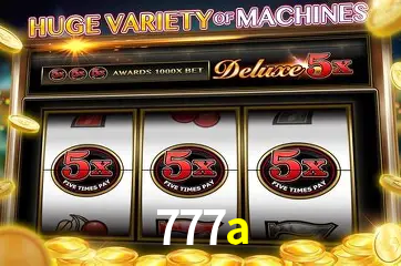 Descubra a Magia dos Jogos de Arcade no 777a