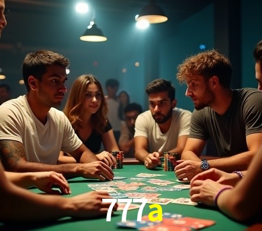 Tecnologia da Plataforma 777a