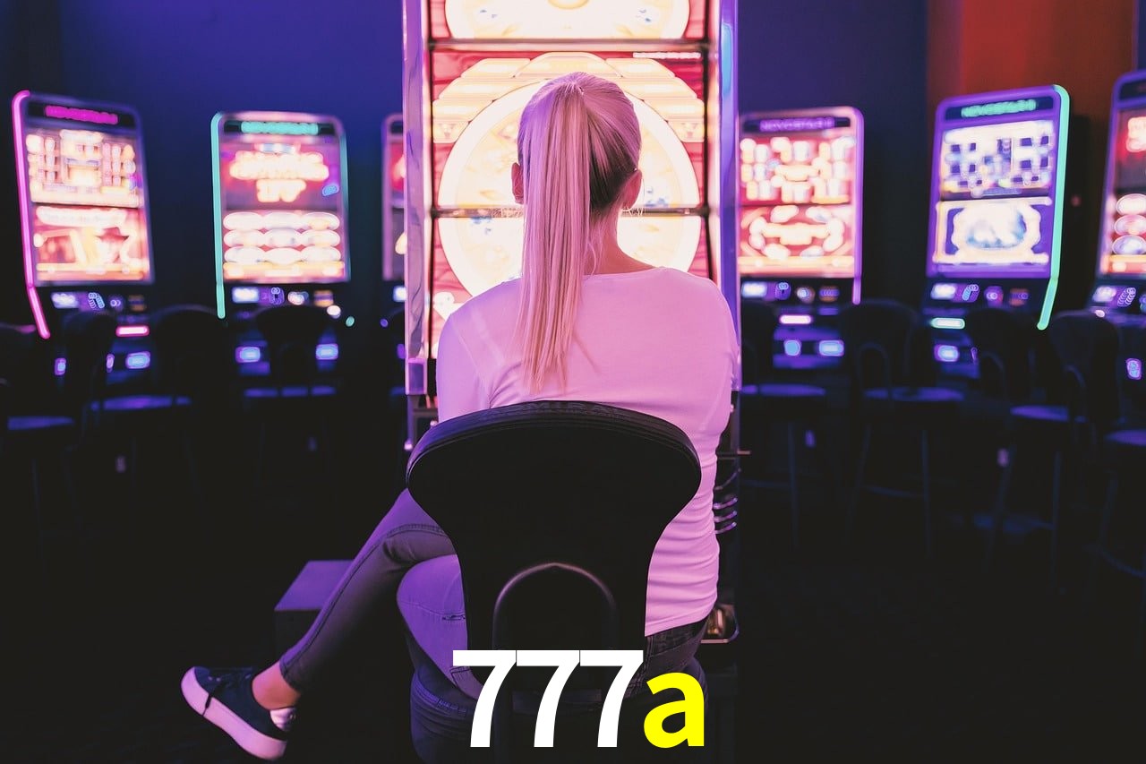 Mesa de Blackjack 777a