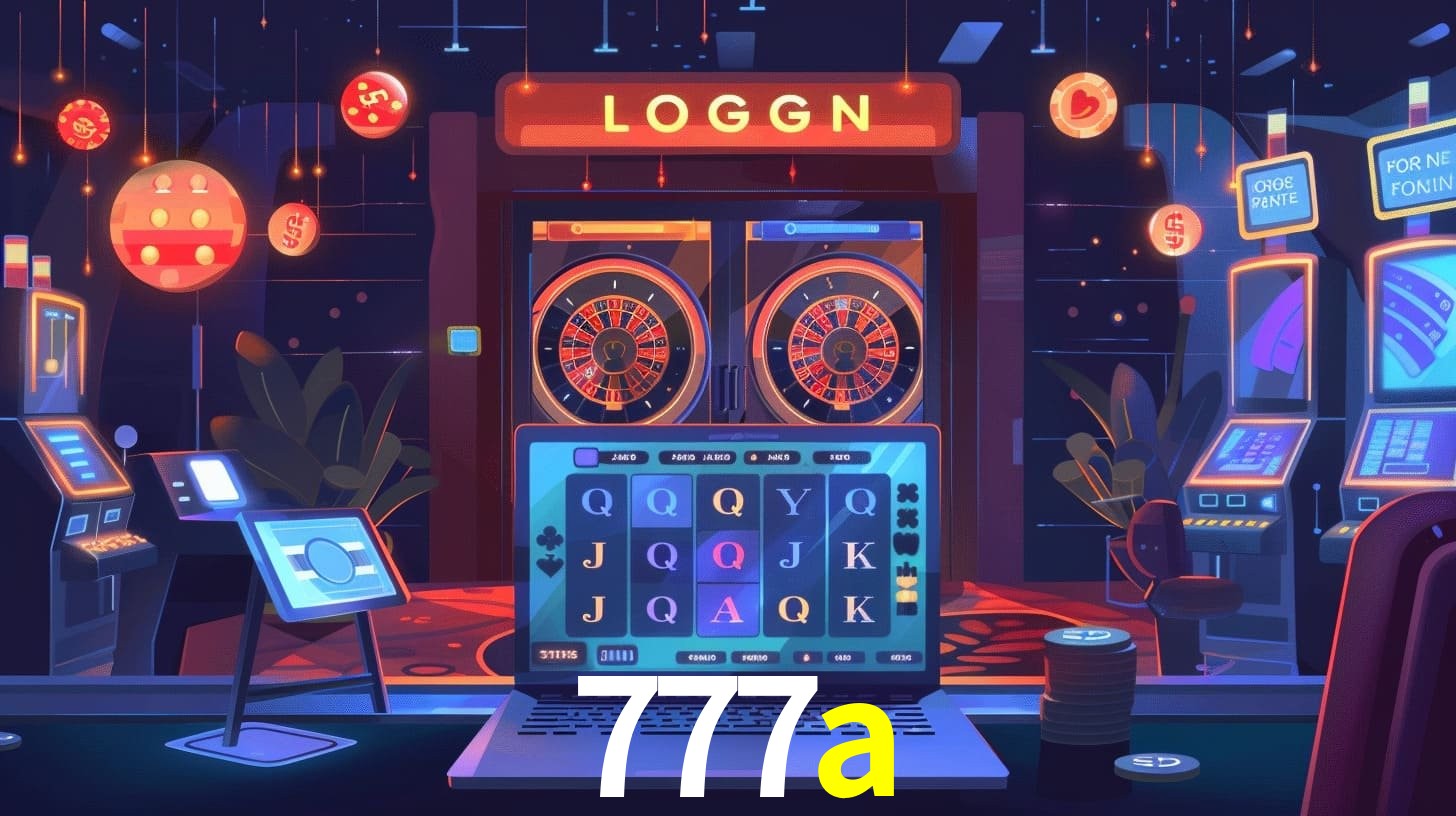 Casino Ao Vivo 777a