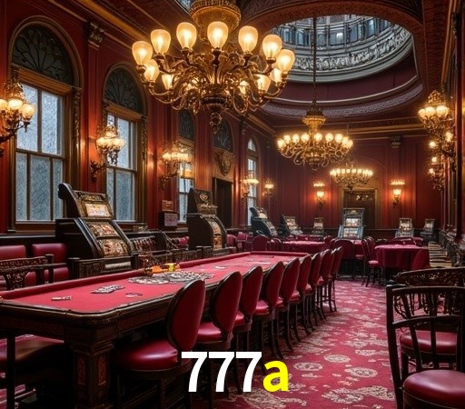 Provedores de Jogos 777a