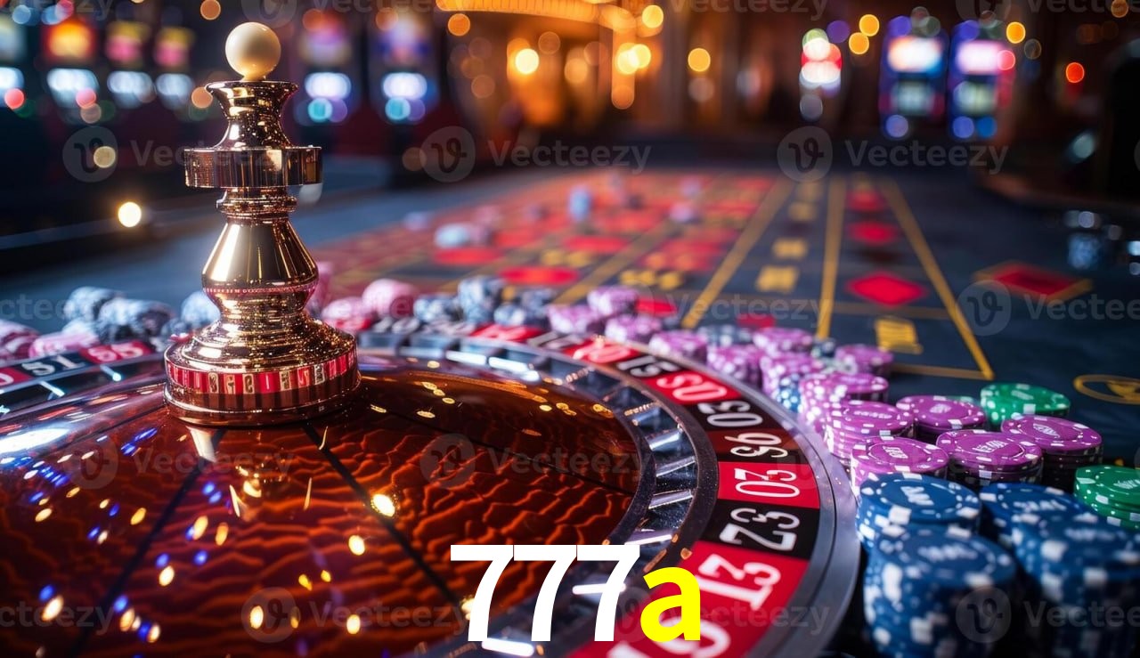 Descubra o Mundo do Cassino Online com 777a