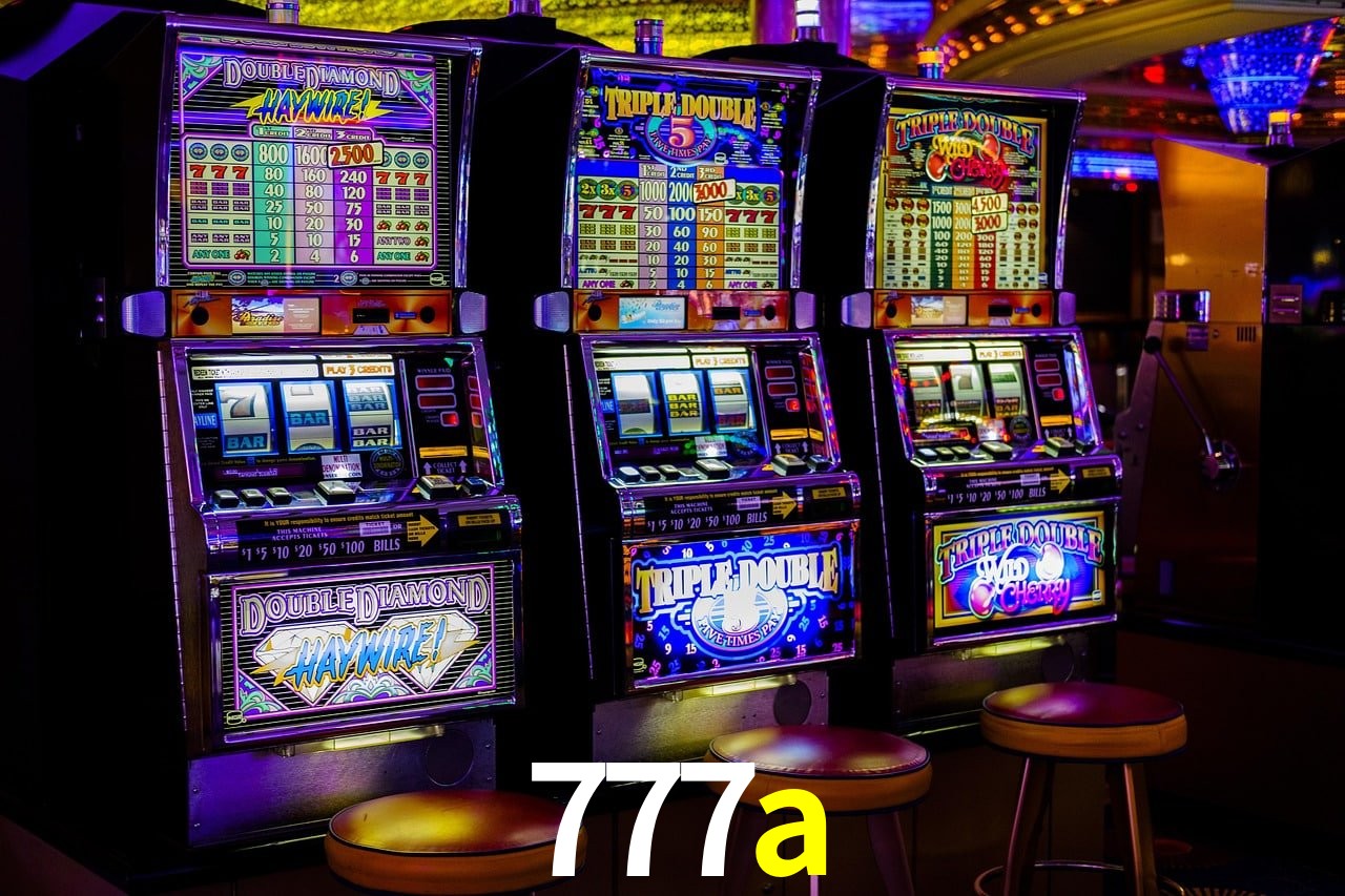 Provedores de Jogos 777a