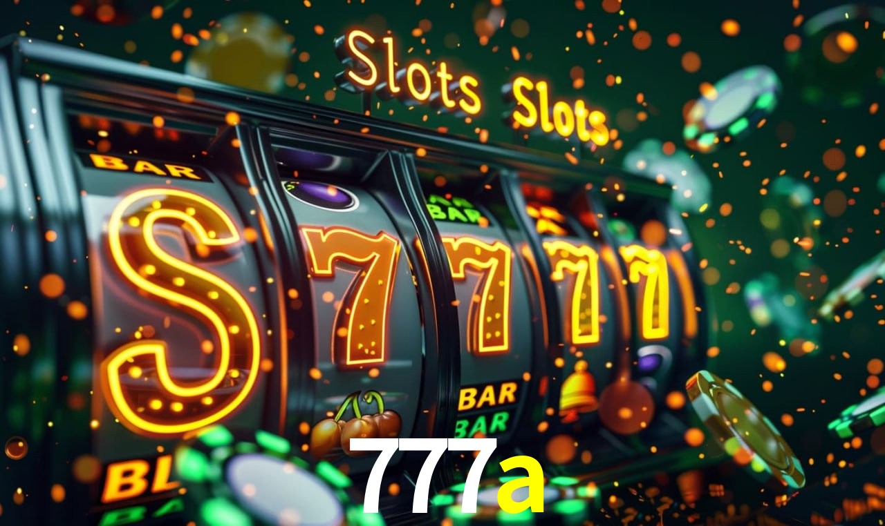 Casino Ao Vivo 777a