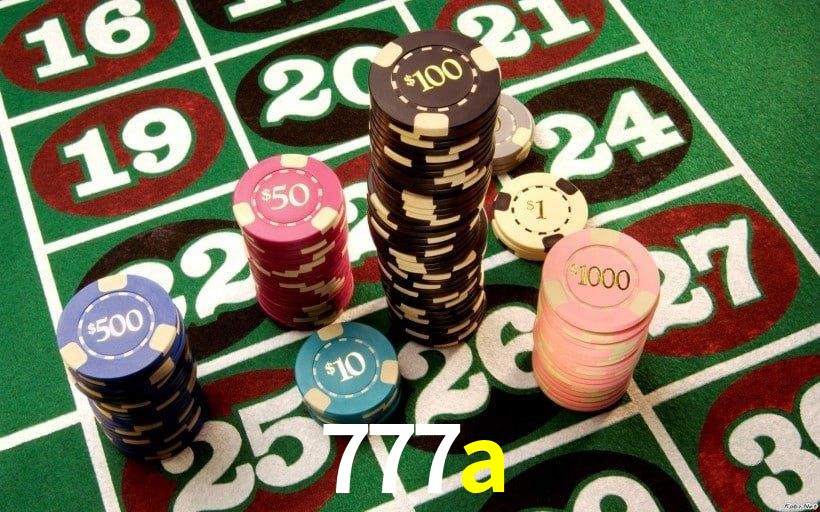 Casino Ao Vivo 777a
