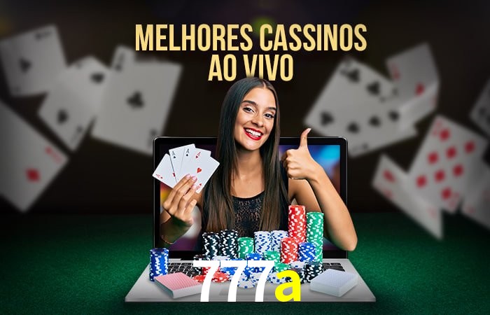 A Popularidade dos Caça-Níqueis no 777a