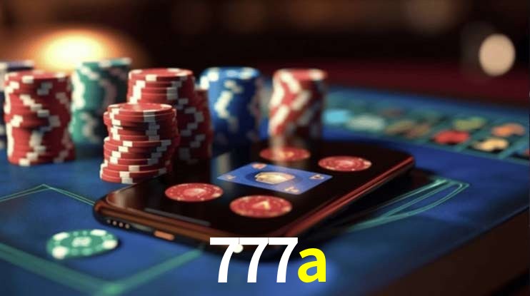 Jogos de Slot 777a