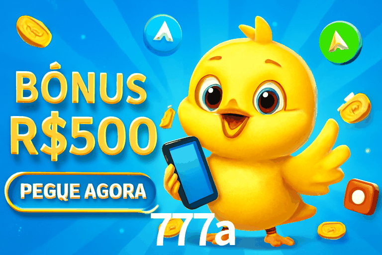 Descubra a Magia dos Jogos de Arcade no 777a