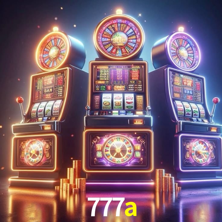 777a: Jogos de Caça-Níqueis-Altas Recompensas, Roleta-Velocidade, Blackjack-Desafios Máximos