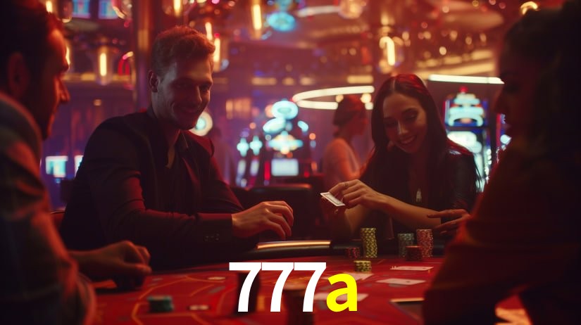 Desvendando o Mundo dos Jogos Virtuais na 777a