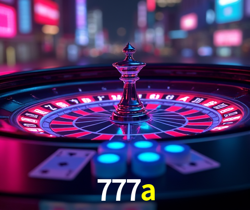 Interface do App 777a