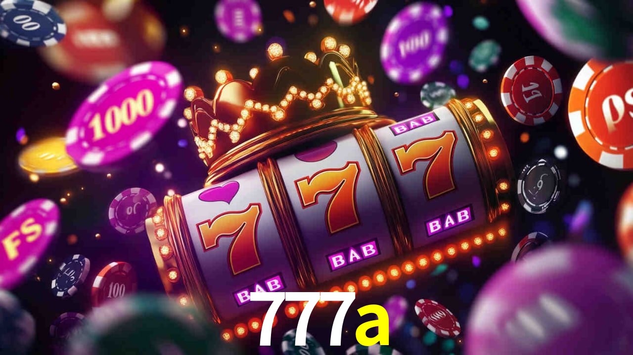 Mesa de Roleta 777a