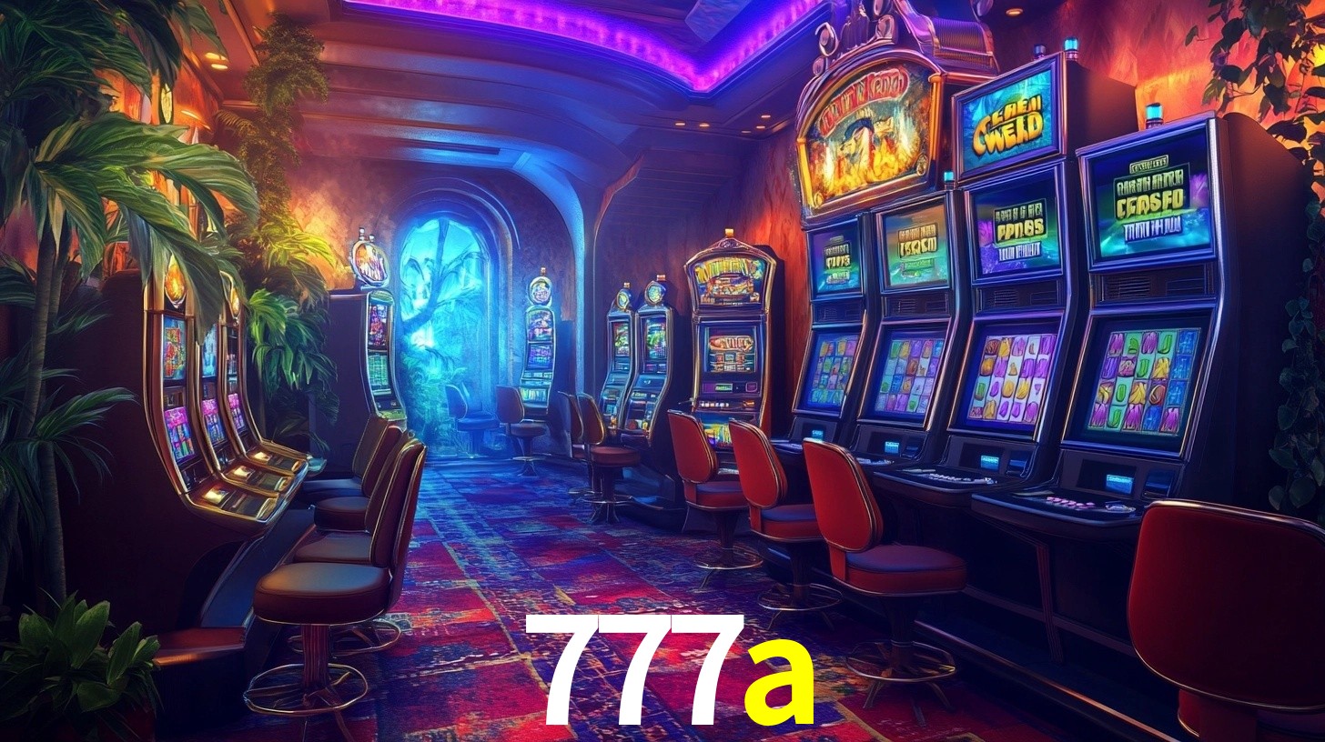 APP oficial da 777a para mobile