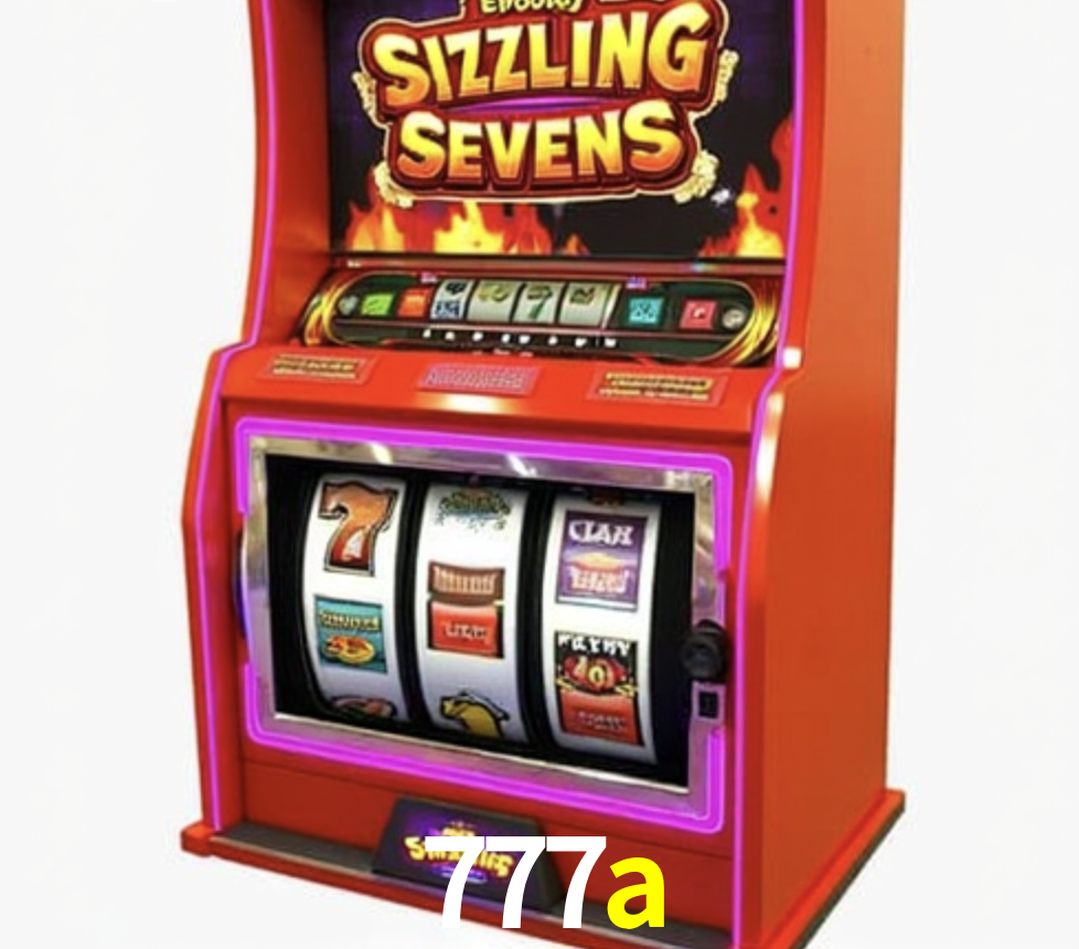 Descubra o Mundo do Cassino Online com 777a